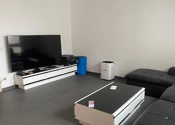 Cloche D'or Lejlighed Luxembourg By