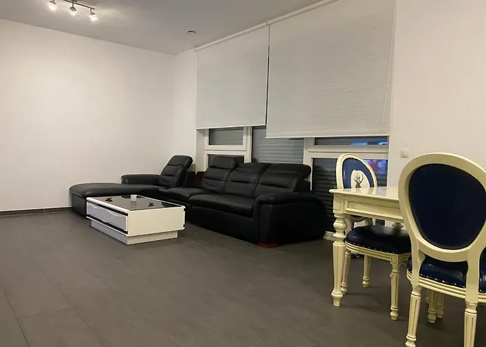 Cloche D'or Luxembourg By