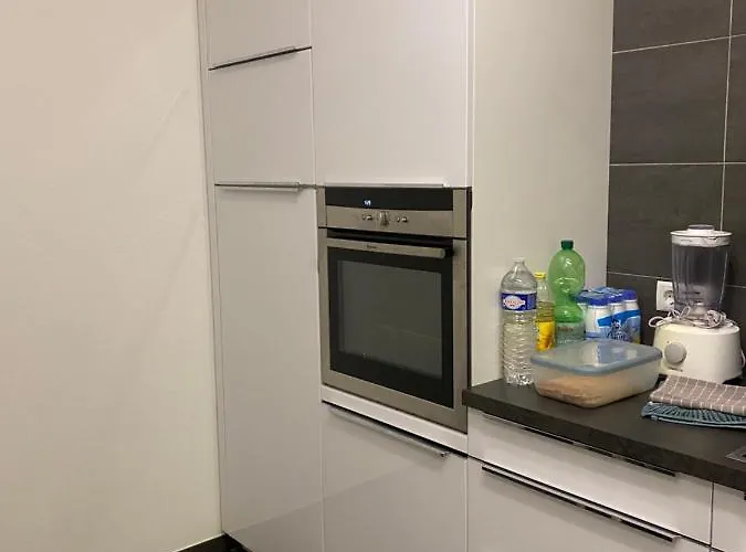 Apartament Cloche D'or *