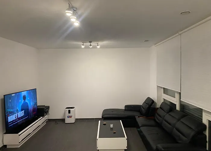 Apartament Cloche D'or