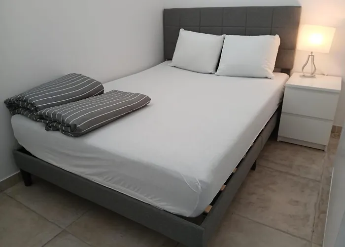 Appartement Cloche D'or