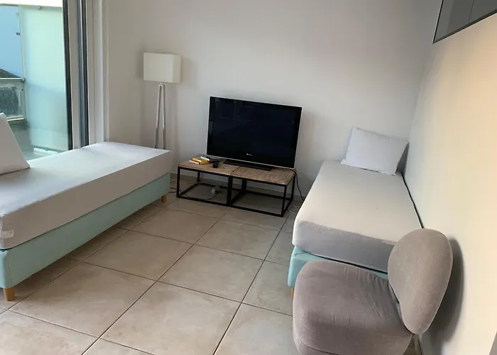 Appartement Cloche D'or *